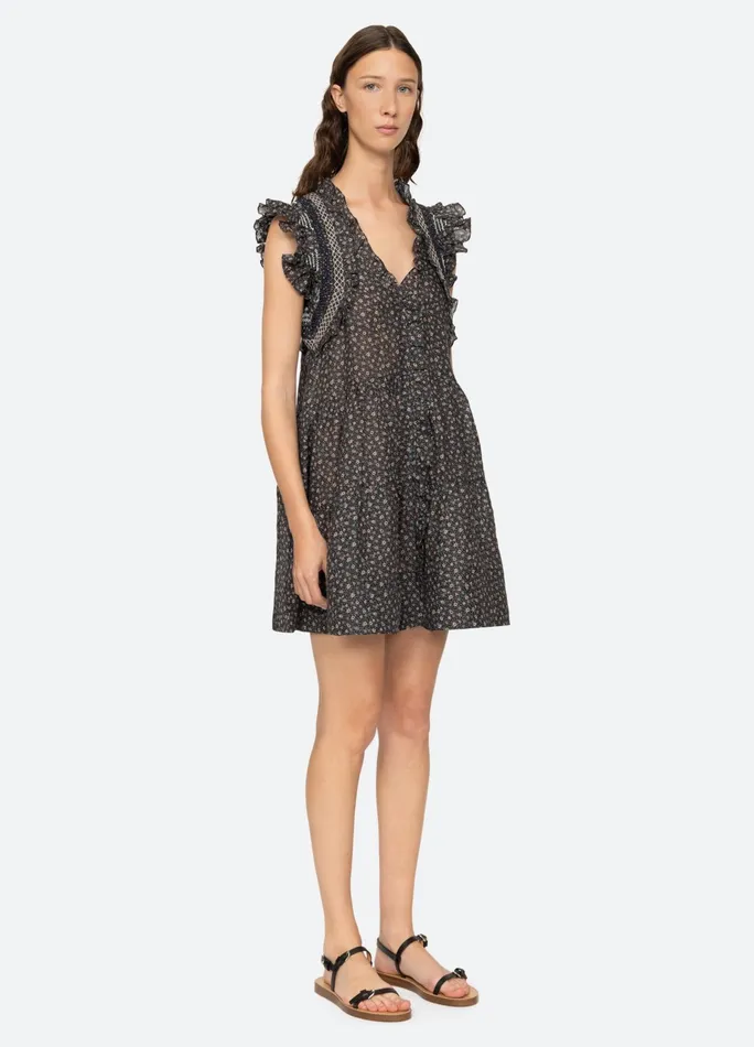 Sea New York Dresses Maia Tunic Multi 8211 Women