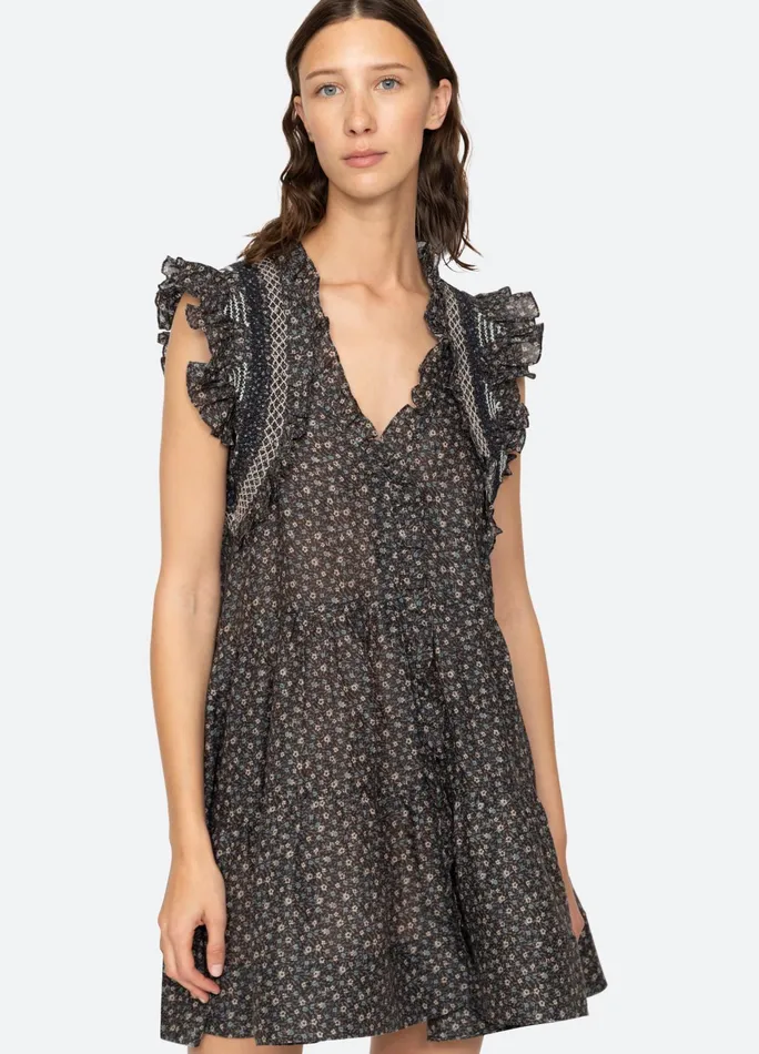 Sea New York Dresses Maia Tunic Multi 8211 Women