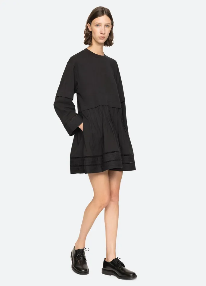 Sea New York Dresses Renata Tunic Black 8211 Women
