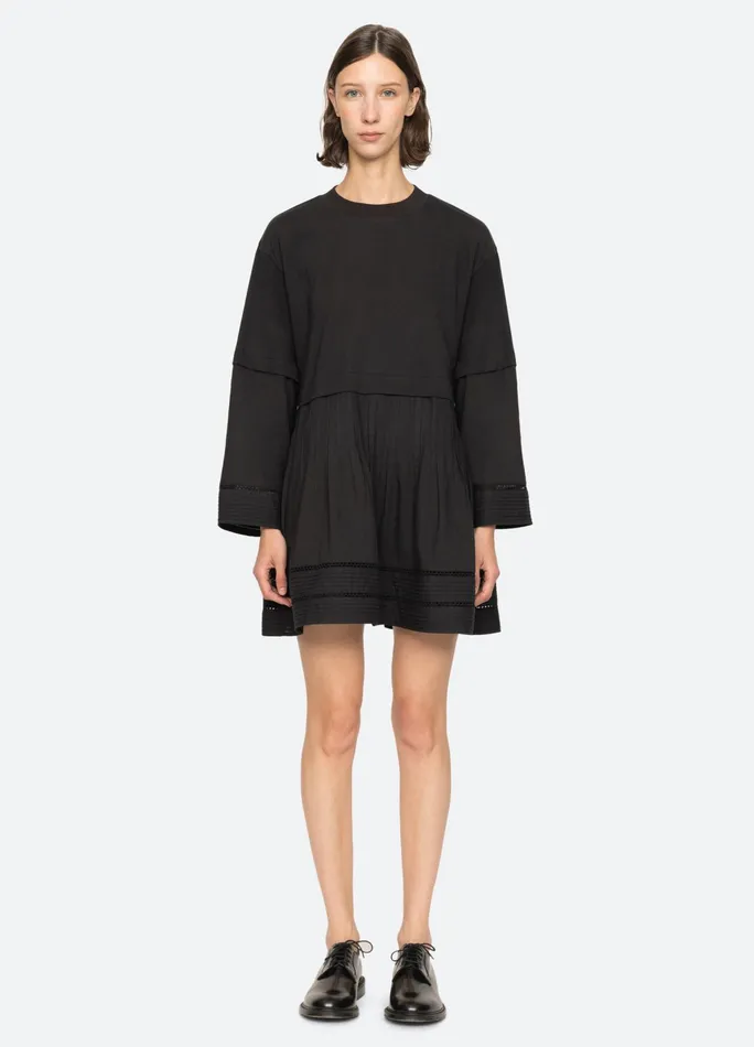 Sea New York Dresses Renata Tunic Black 8211 Women