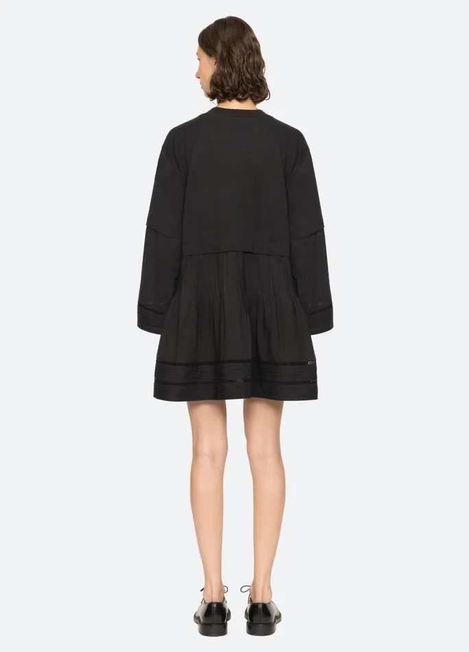 Sea New York Dresses Renata Tunic Black 8211 Women