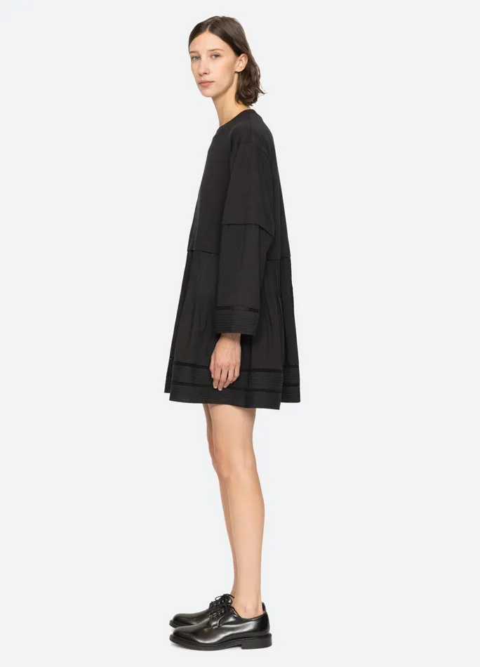 Sea New York Dresses Renata Tunic Black 8211 Women