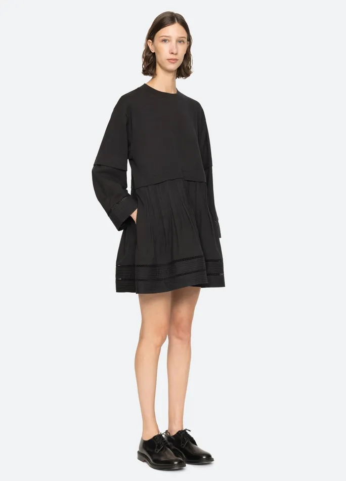 Sea New York Dresses Renata Tunic Black 8211 Women