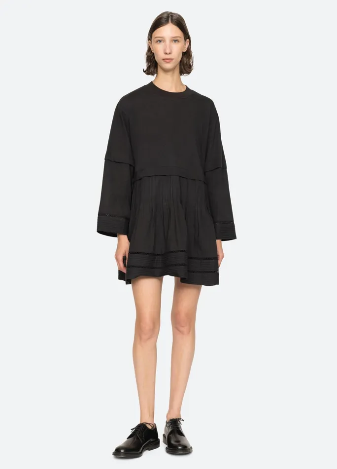 Sea New York Dresses Renata Tunic Black 8211 Women