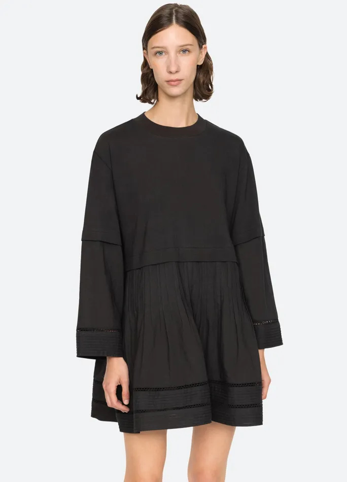 Sea New York Dresses Renata Tunic Black 8211 Women