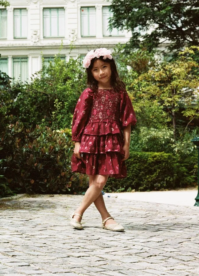 Sea New York Kids Famke Kids Dress Multi 8211 Women