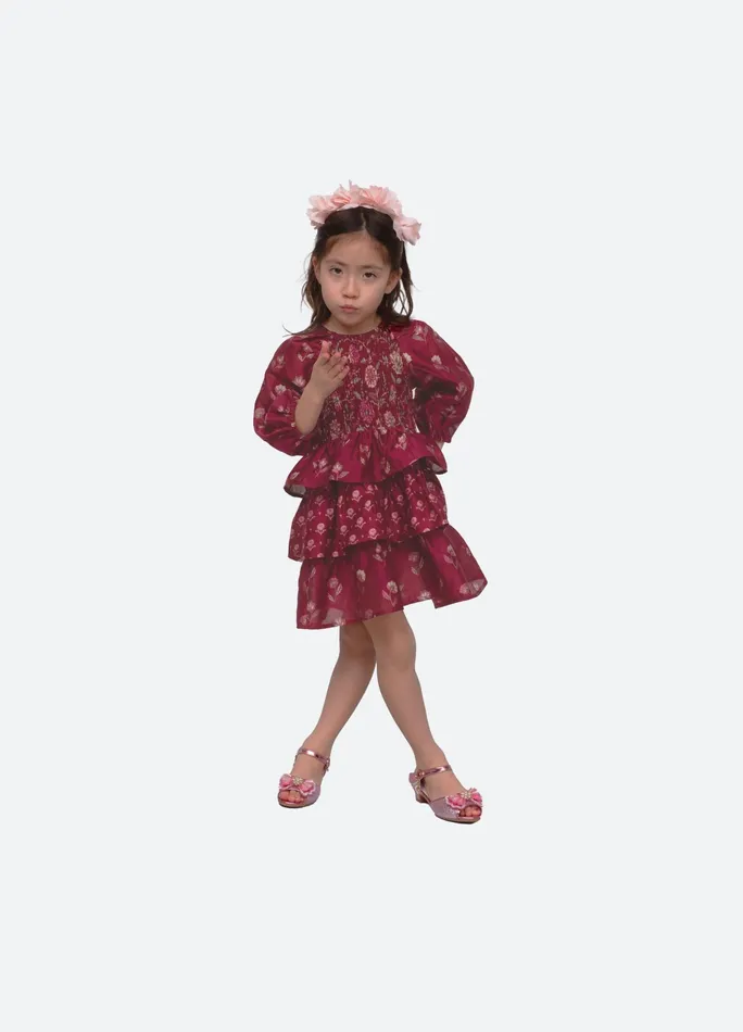 Sea New York Kids Famke Kids Dress Multi 8211 Women