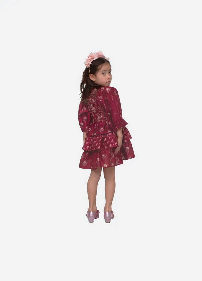 Sea New York Kids Famke Kids Dress Multi 8211 Women