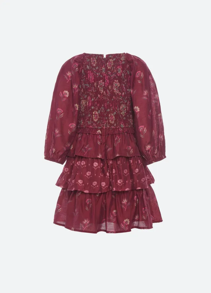 Sea New York Kids Famke Kids Dress Multi 8211 Women