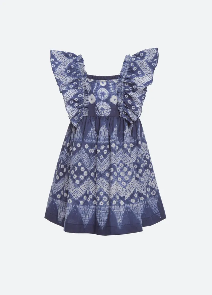 Sea New York Kids Yana Kids Dress Navy 8211 Women