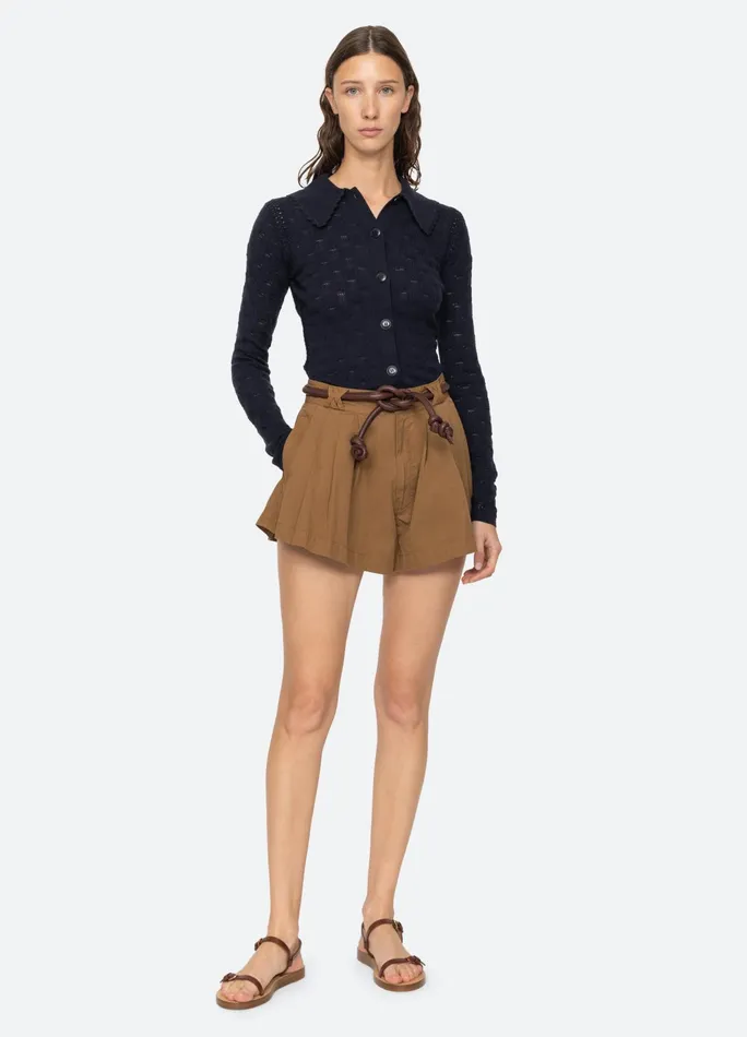 Sea New York Tops Mila Cardigan White 8211 Women