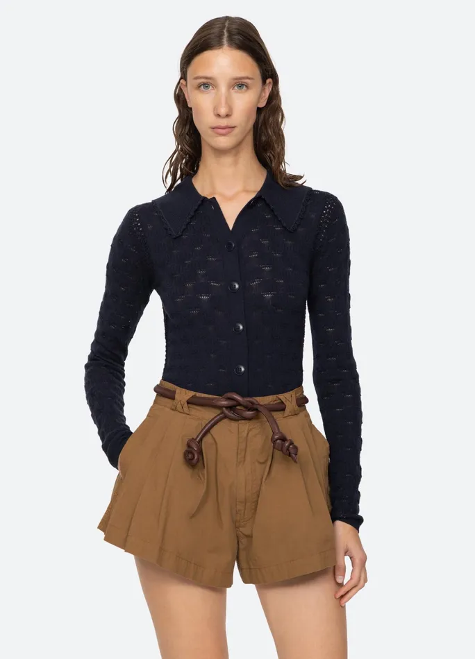 Sea New York Tops Mila Cardigan White 8211 Women