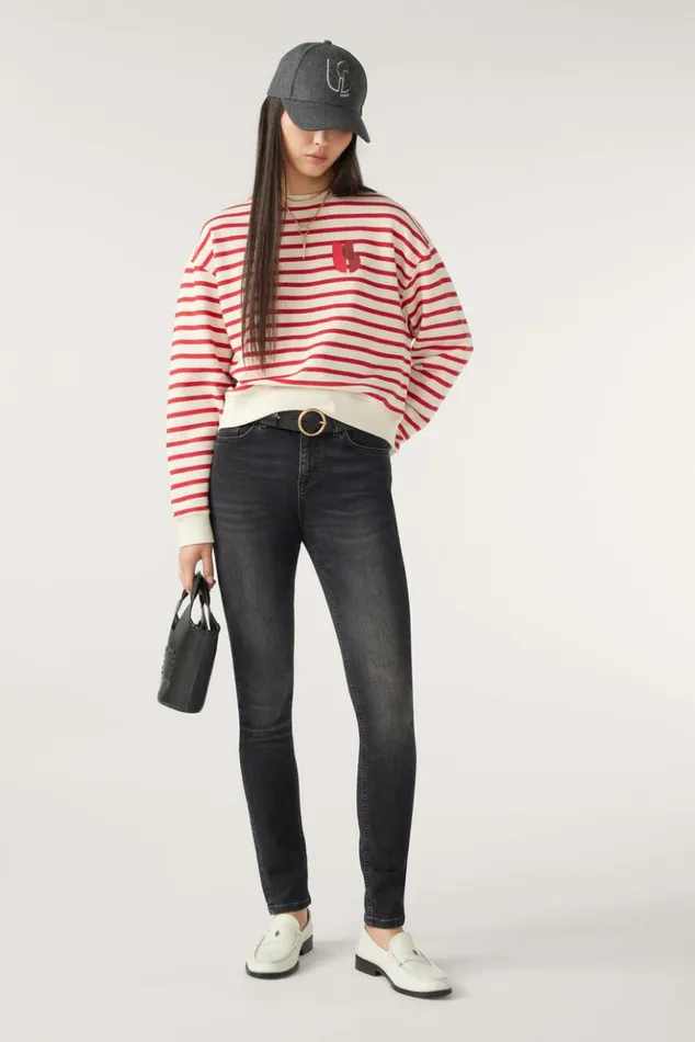 SheilaSailor Sweatshirt Clothing Baandsh Sweaters and Cardigans