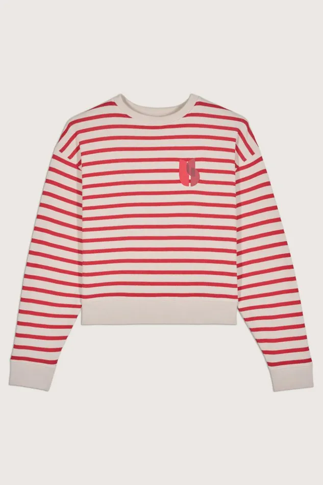 SheilaSailor Sweatshirt Clothing Baandsh Sweaters and Cardigans