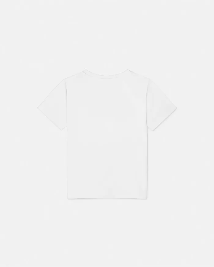 Shirts and Tshirts Kids Versace Medusa TShirt Whiteprint