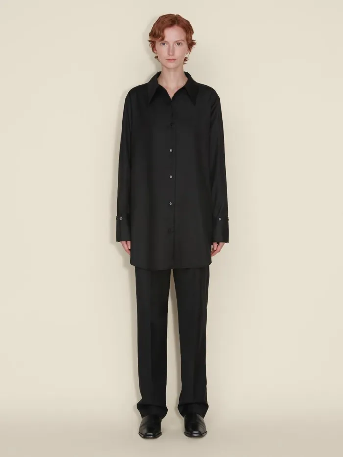 Shirts and Tops Women Holzweiler Roli Shirt Black