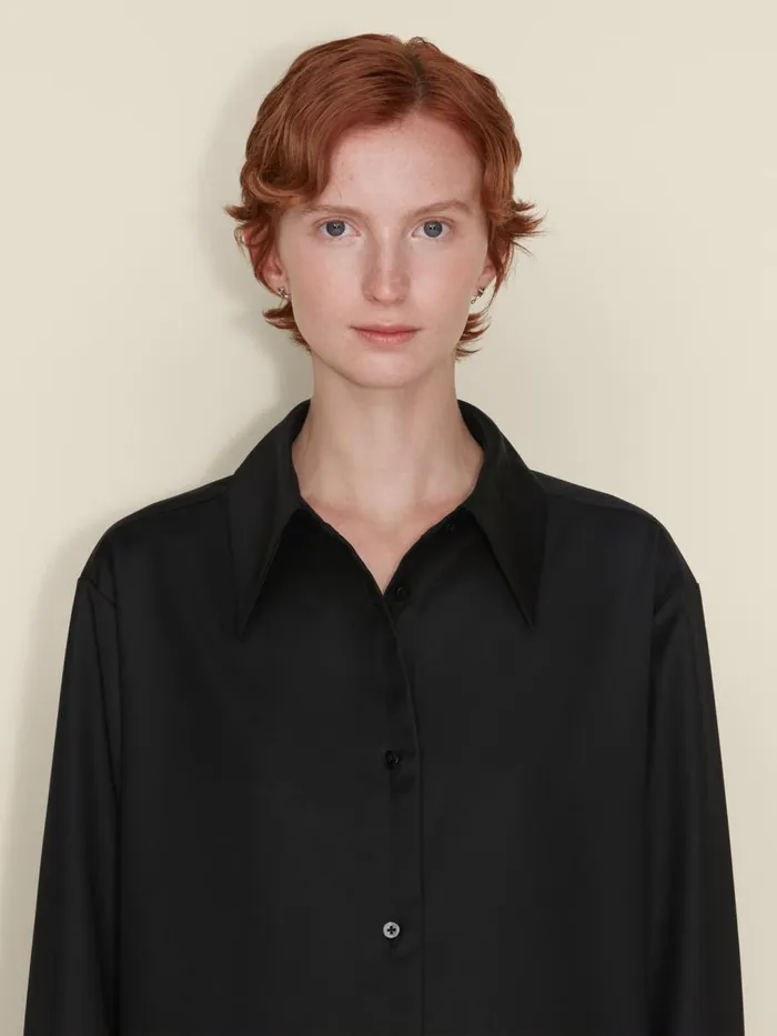 Shirts and Tops Women Holzweiler Roli Shirt Black