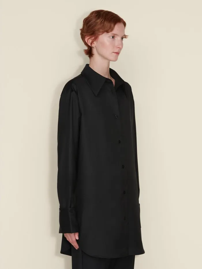 Shirts and Tops Women Holzweiler Roli Shirt Black