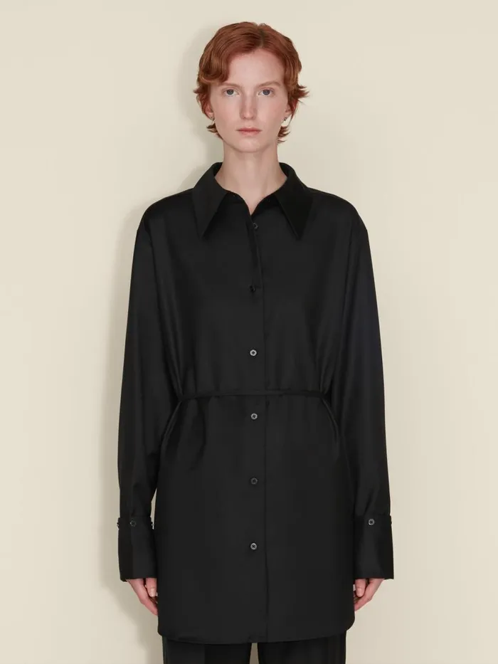 Shirts and Tops Women Holzweiler Roli Shirt Black