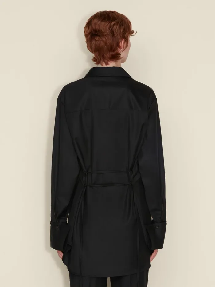 Shirts and Tops Women Holzweiler Roli Shirt Black
