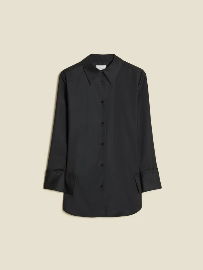 Shirts and Tops Women Holzweiler Roli Shirt Black