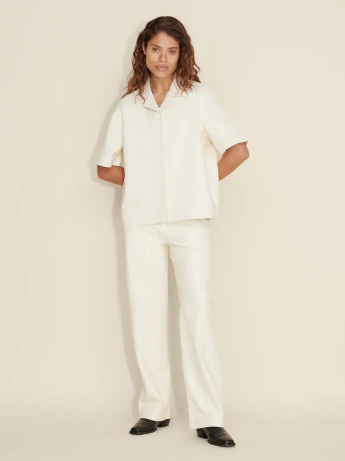 Shirts and Tops Women Holzweiler Vera Shirt White