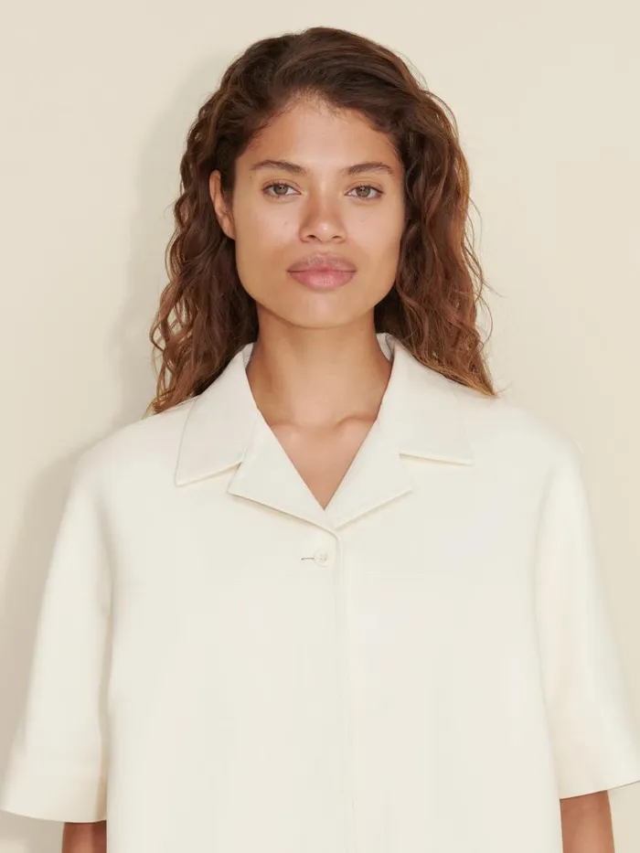 Shirts and Tops Women Holzweiler Vera Shirt White