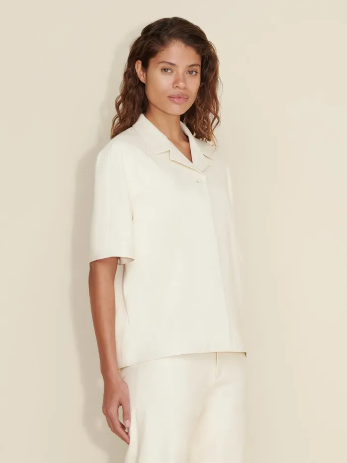 Shirts and Tops Women Holzweiler Vera Shirt White