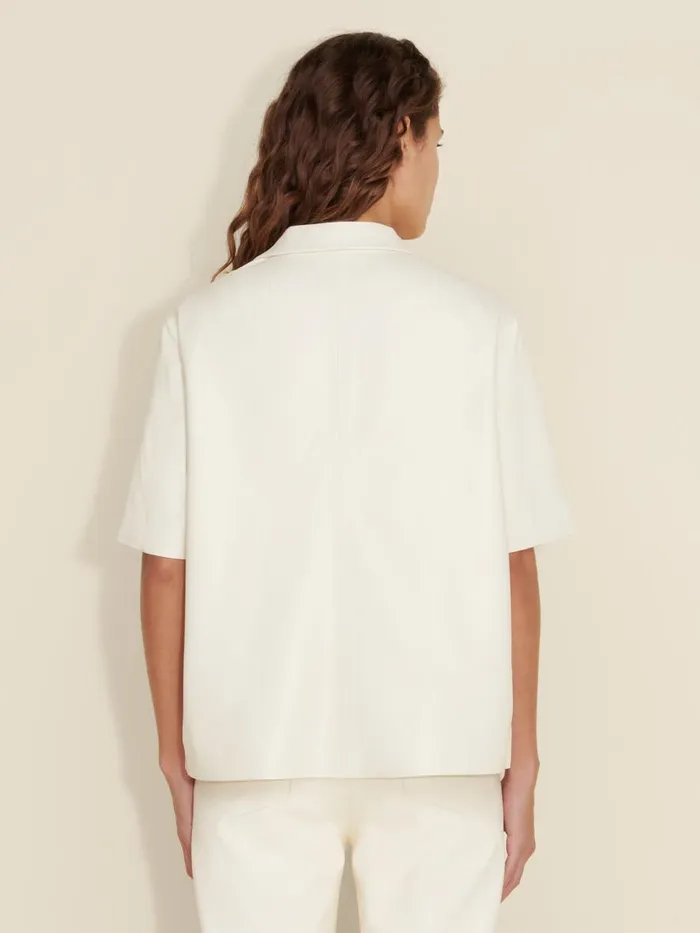 Shirts and Tops Women Holzweiler Vera Shirt White