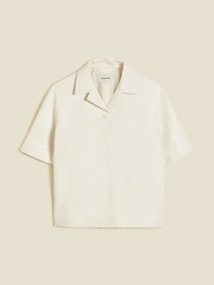 Shirts and Tops Women Holzweiler Vera Shirt White