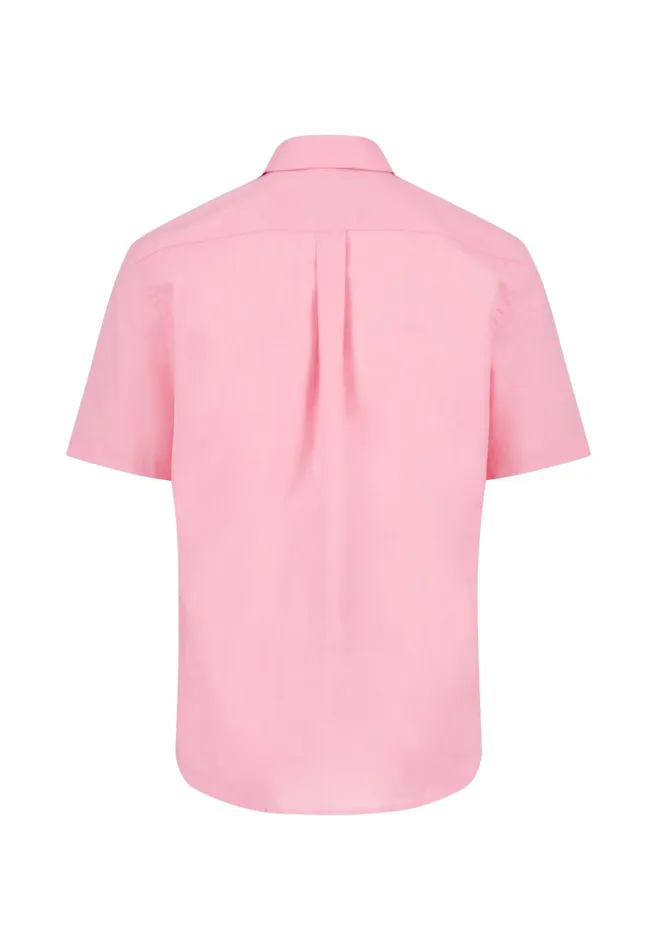 Shirts Men FYNCHHATTON Halbbar Shirt Made Of 100 Soft Cotton Peesummer Breezenavywhite