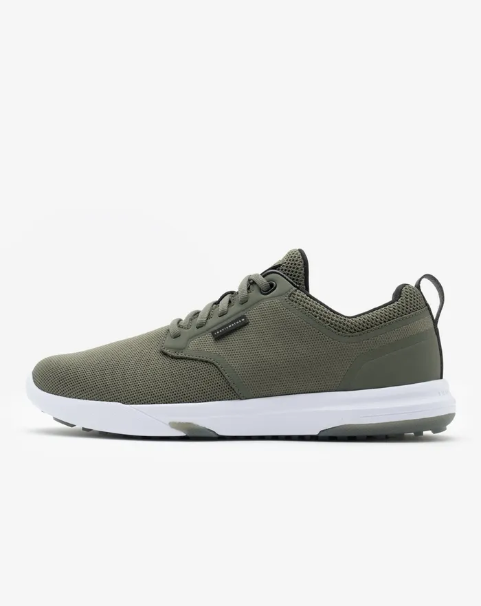 Shoes Casual Shoes TravisMathew THE DAILY PRO HYBRID SHOE Dusty Olve