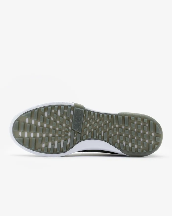 Shoes Casual Shoes TravisMathew THE DAILY PRO HYBRID SHOE Dusty Olve