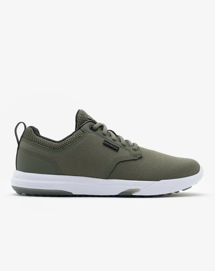 Shoes Casual Shoes TravisMathew THE DAILY PRO HYBRID SHOE Dusty Olve