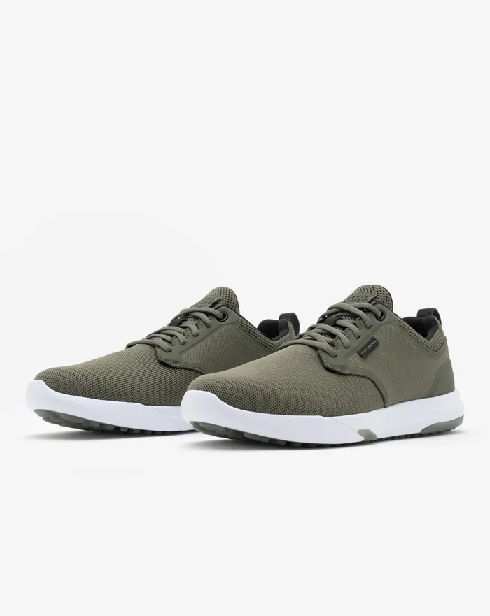 Shoes Casual Shoes TravisMathew THE DAILY PRO HYBRID SHOE Dusty Olve