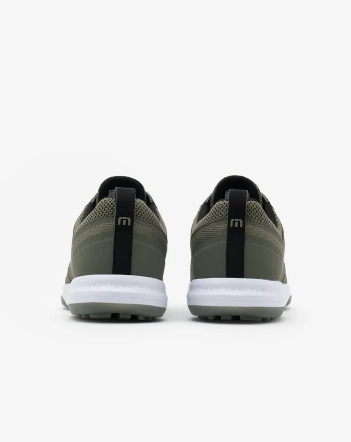 Shoes Casual Shoes TravisMathew THE DAILY PRO HYBRID SHOE Dusty Olve