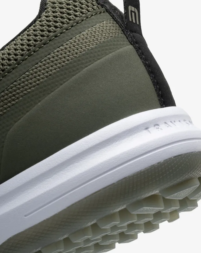 Shoes Casual Shoes TravisMathew THE DAILY PRO HYBRID SHOE Dusty Olve