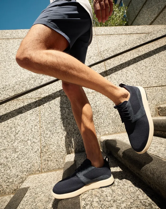 Shoes Casual Shoes TravisMathew The Modern One Shoe Total Eclipse