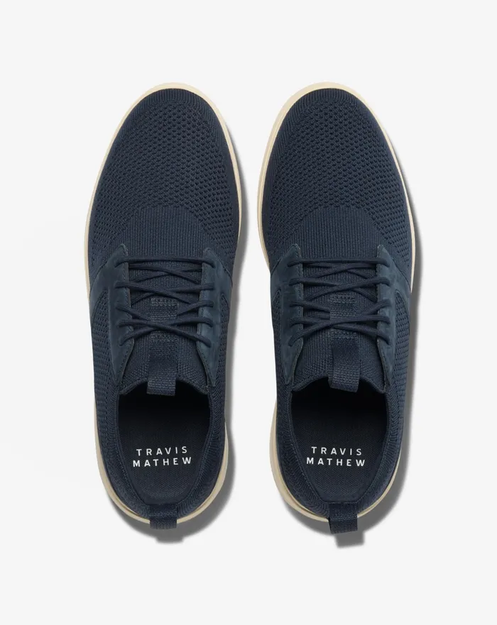 Shoes Casual Shoes TravisMathew The Modern One Shoe Total Eclipse