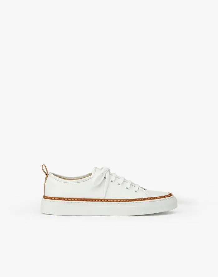 Shoes Nappa Leather LaceUp Sneaker Black Multi Lafayette 148 New York Sneakers Shoes Nappa Leather LaceUp Sneaker Black Multi Lafayette 148 New York Sneakers