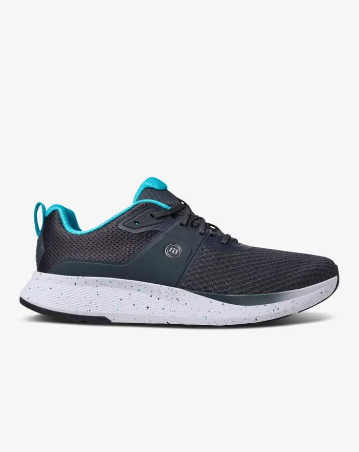 Shoes Performance Shoes TravisMathew The NuAge Ebony