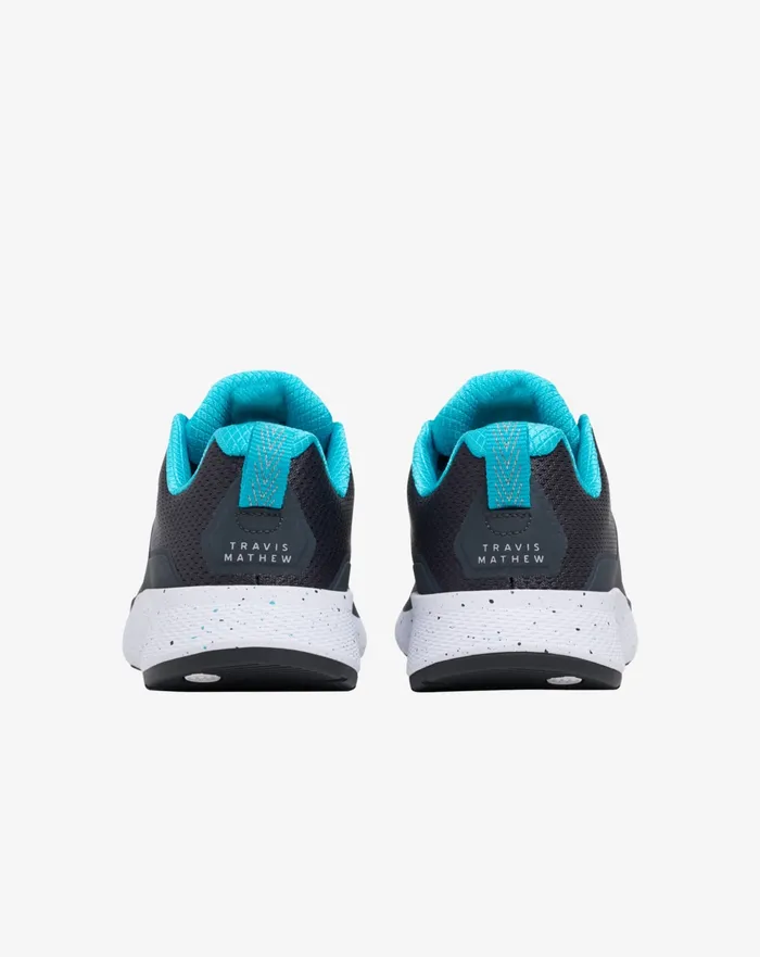 Shoes Performance Shoes TravisMathew The NuAge Ebony