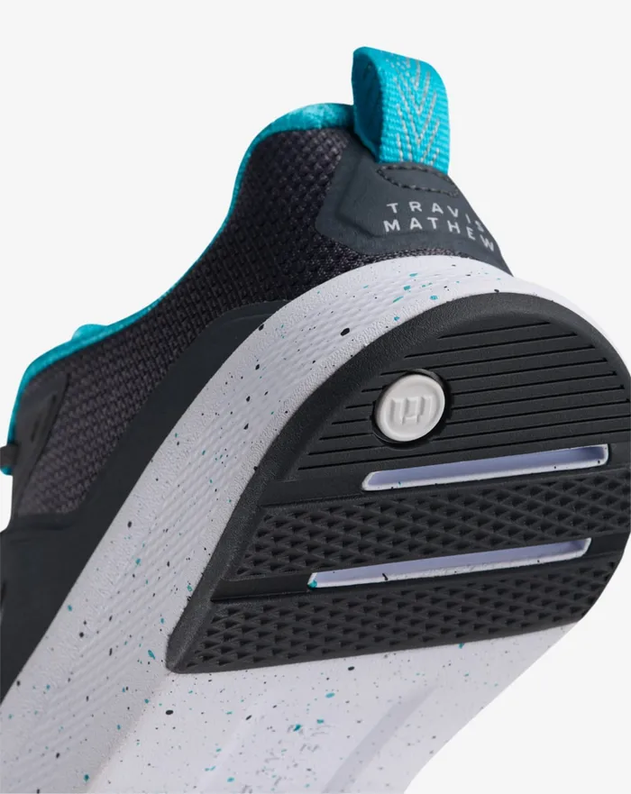 Shoes Performance Shoes TravisMathew The NuAge Ebony