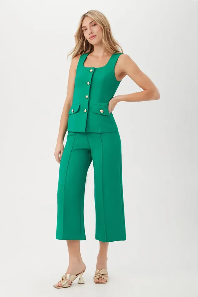 SHOP Trina Turk ALL BOTTOMS PALM BAY PANT