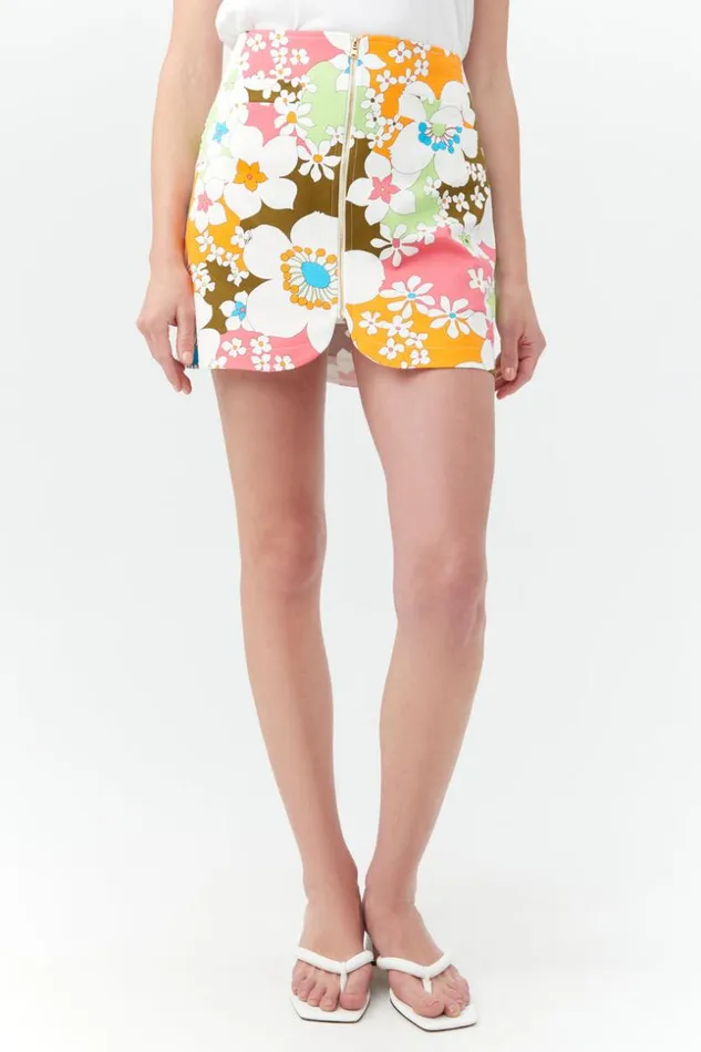 SHOP Trina Turk ALL BOTTOMS PICCOLA SKIRT