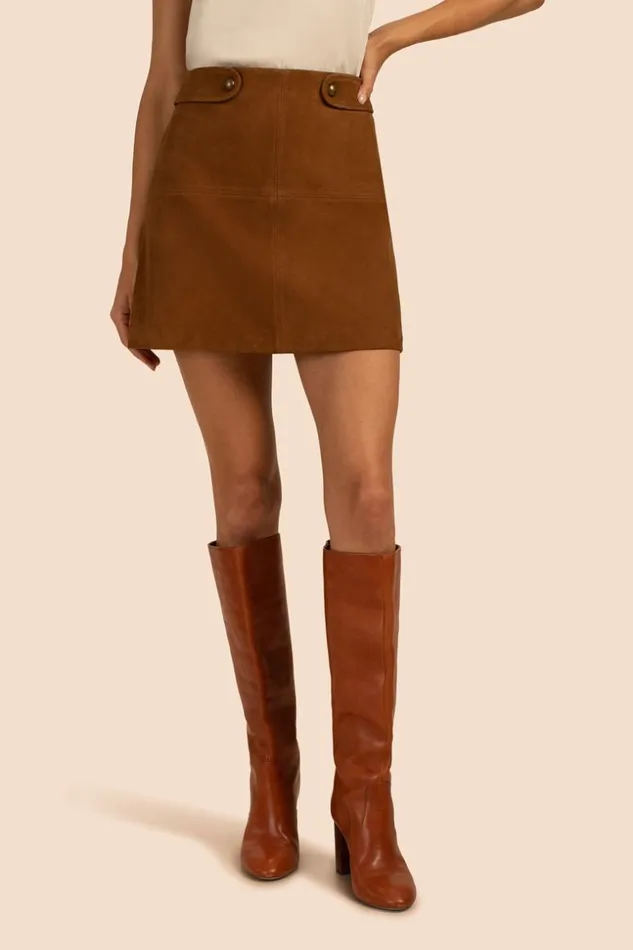 SHOP Trina Turk ALL BOTTOMS RIYA SKIRT