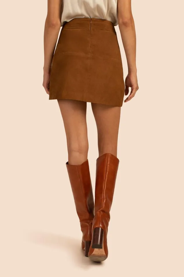 SHOP Trina Turk ALL BOTTOMS RIYA SKIRT