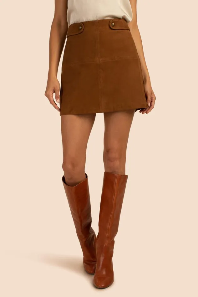 SHOP Trina Turk ALL BOTTOMS RIYA SKIRT