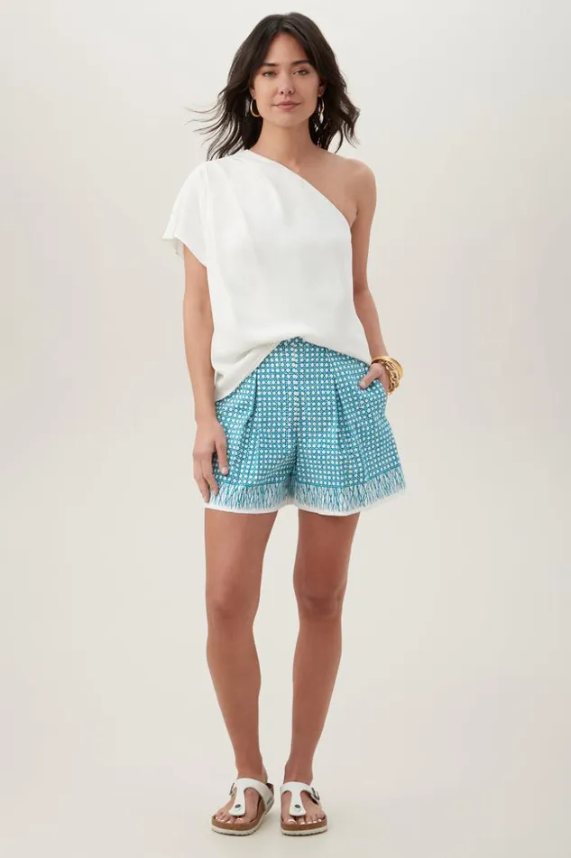 SHOP Trina Turk ALL BOTTOMS WISTERIA SHORT