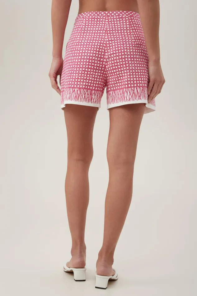 SHOP Trina Turk ALL BOTTOMS WISTERIA SHORT